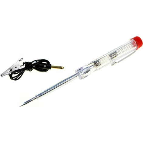 Tester di tensione 6V 12V 24V amio-01722