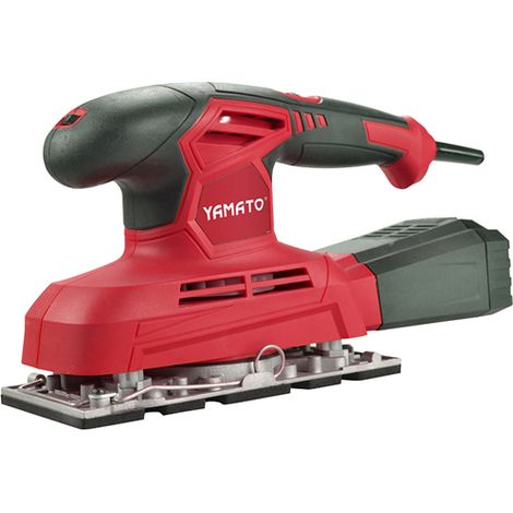 LEVIGATRICE 220W ORBITALE "LO 220 AV" YAMATO CON VARIATORE VELOCITA' (1/3)