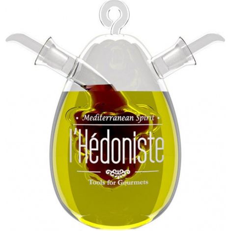 Essigflasche für Öl und Essig