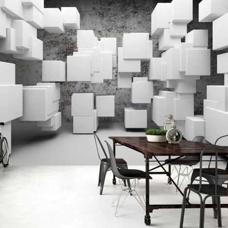 Papier Peint "Urania" 210 x 300 cm (1/2)