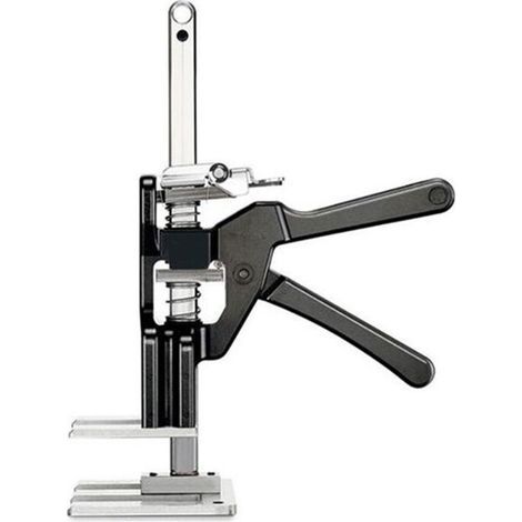 (FY) Manueller Plattenheber, manueller Wagenheber für Möbel, Platten und Türen, Möbelhebewerkzeug, das Zeit und Kraft spart, Tragkraft 220 kg (1/5)
