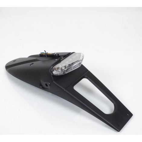 Schmutzfänger hinten one für Auto 6 led 12v transparent écl plaq (1/4)