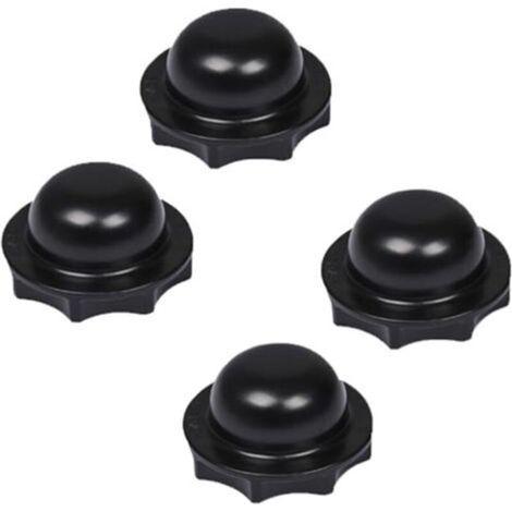 Bouchon De Trou Gonflable - Caoutchouc - Pour Jacuzzi Gonflable - 4 Pièces (1/5)