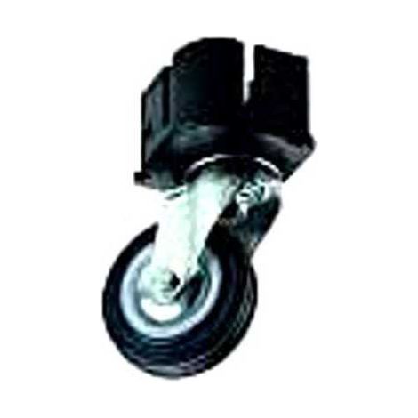 Sirsa Ruote Cassa Industriale L 300 Confezione Pz.4
