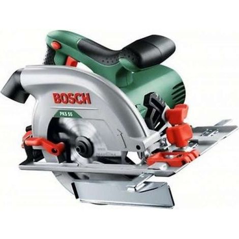 Bosch - Handkreissäge 160 mm, 1200 W 0603500020 (1/3)