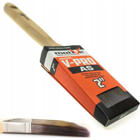 Cepillo de corte angular MOTIVE V-PRO AS de 2""" 050 572