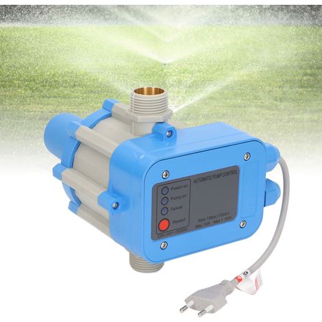 Pompe à eau SK-10, interrupteur électronique automatique, prise standard européenne 220-240 V (1/5)