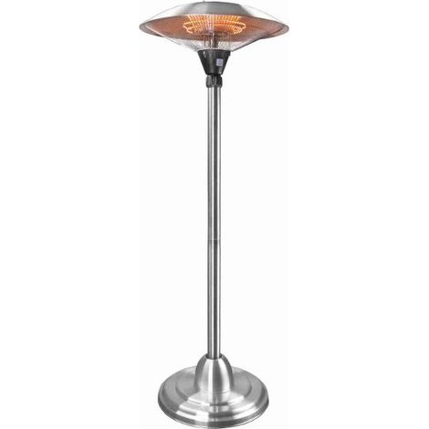 Lacor - 69411 - Calentador eléctrico de Pie 3000w (1/2)