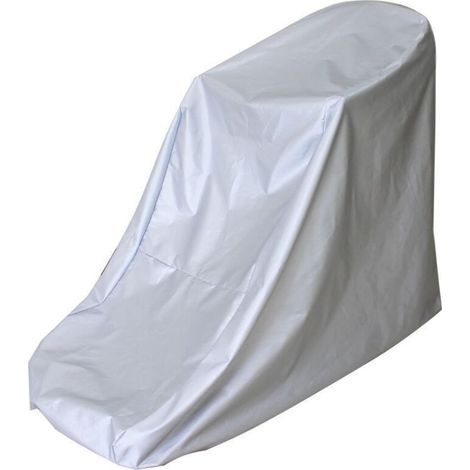 Housse de tapis de course - 168x75x135cm -Housse de protection étanche à la poussière et à l'eau- Pour machine de course à la maison -Utilisation en intérieur ou en extérieur (1/2)