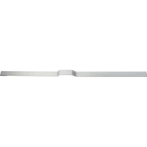 Barre de sécurité à poignée 35x10mm longueur 1,5m zingué - MERMIER - M-345153