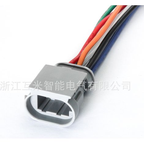 Domestic DJ7066YA-3.5-11/21, suitable for automotive connectors and plugs, 3.5 series. (1/4)