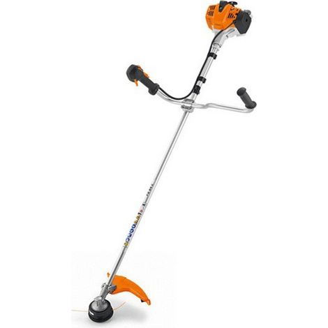 STIHL 4149-200-0097 Débroussailleuse Thermique 24,1 cm3 FS 94 C-E, Puissance 0,9 kW, Tête Faucheuse AutoCut 25-2, Cercle de Coupe 420 mm, ErgoStart (1/5)