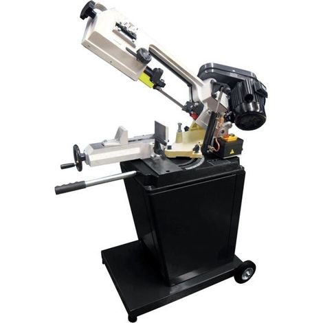 Sierra cinta para metal SQ-M13, 230V OPTIMUM 3184240 (1/4)