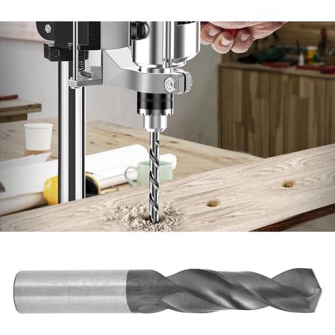 Foret en carbure cémenté pour perceuse électrique, accessoire de quincaillerie pour le perçage du béton et de la pierre, 10 x 45 x 70 mm (1/5)