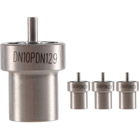 4 Stück DN10PDN129 Diesel-Einspritzdüse für MITSUBISHI Shogun Pajero 2.8d 4M40 ME200204 (1/5)