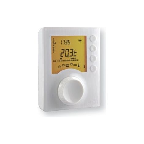 Programmierbarer Thermostat Tybox127 Kabel - Delta Dore