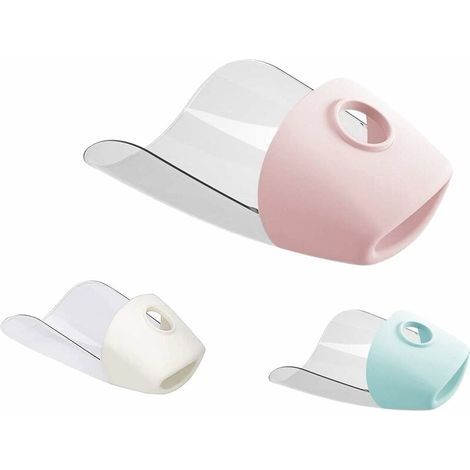 Extendeur de Robinet,Prolongateur de Robinet pour Enfants,Robinet Extender Enfant,Faucet Extender,Faucet Extension,Evier Poignée Extension,Extension de Poignée d'évier (1/5)