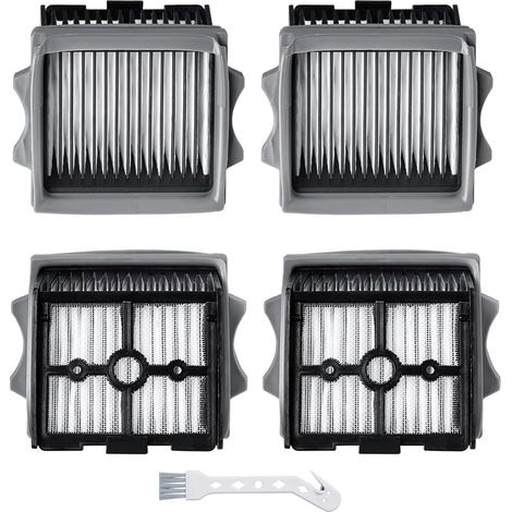 4 filtri HEPA per aspirapolvere Tineco FLOOR ONE S5 Combo / S5 Combo Power KIT - Accessori di ricambio (1/5)