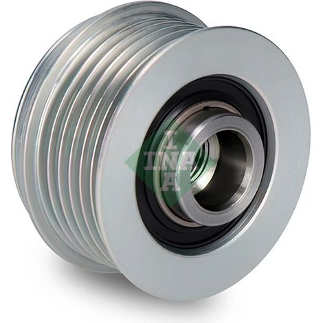 Poulie roue libre, alternateur INA 535 0340 10 AUDI 059903024E 059903024F