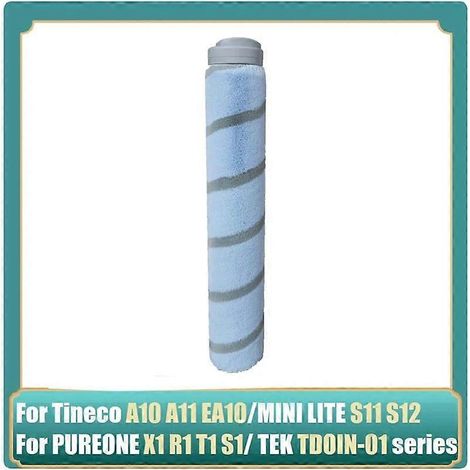 Brosse principale pour aspirateurs Tineco séries A10, A11, EA10, PUREONE X1, R1, T1, S1, MINI LITE S11, S12 et TEK TDOIN-01