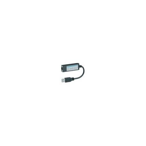 Convert. USB/Eth. pour HTG411H - TEBIS HAGER HTG457H (1/2)