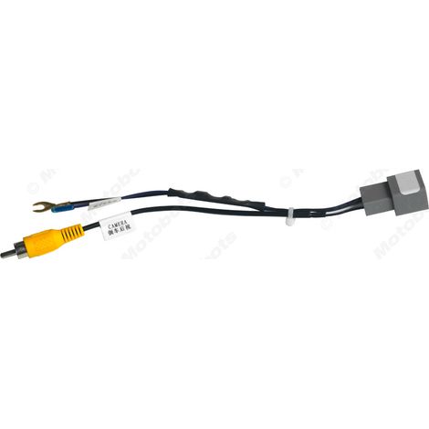 Câble de caméra de recul pour véhicules Honda, câble de recul, connecteur de caméra de recul. (1/4)