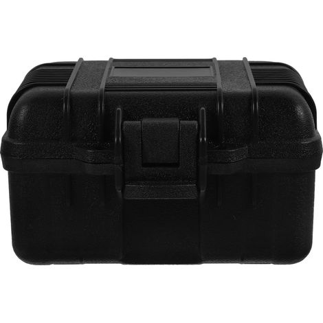 Charnière 2 Pièces D'aluminium Noir en Alliage Ferme-porte (1/5)