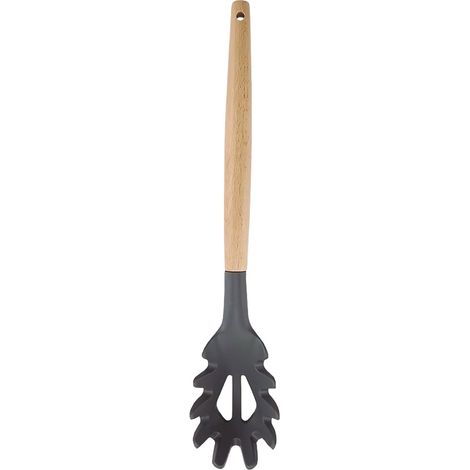 Cuchara de pasta silicona 31cm (1/4)