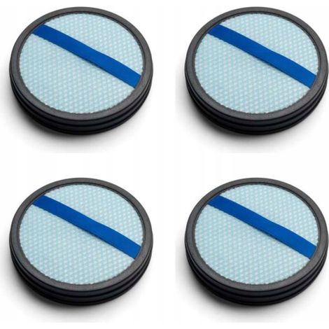 4 filtri per Philips PowerPro Aqua CP9985/01 FC5007 (1/5)