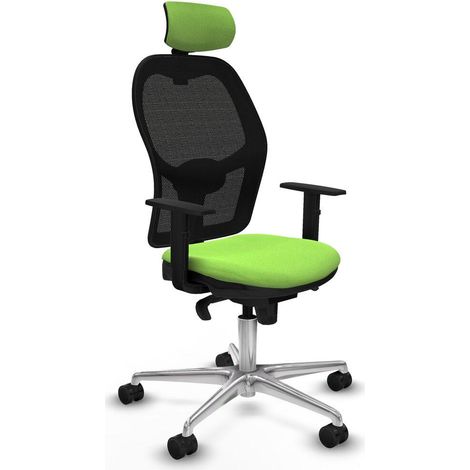 piqueras-y-crespo Jorquera Silla de oficina pistacho