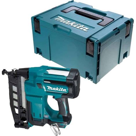 CLOUEUR 64mm 16GA 18V MAKITA DBN600ZJ