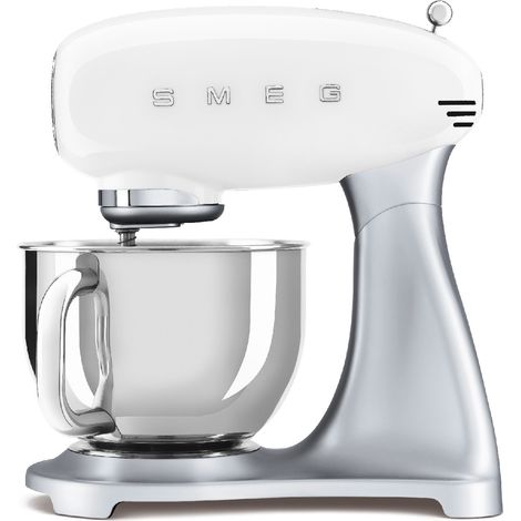 Smeg SMF04WHEU batidora Batidora de varillas 800 W Blanco