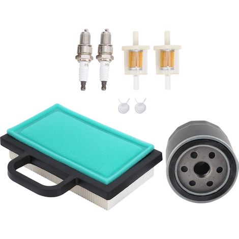 Luftfilter-Set für Rasenmäher Husqvarna 531 30 70‑44 YTH 2242T YTH 2448T YTH 2454T (1/5)