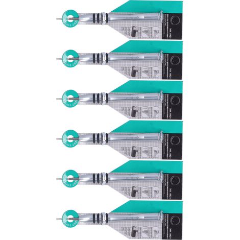 6-teiliges Sternschraubendreher-Reparaturset für iPhone-Elektronikprodukte, Demontagezubehör T6 (1/5)