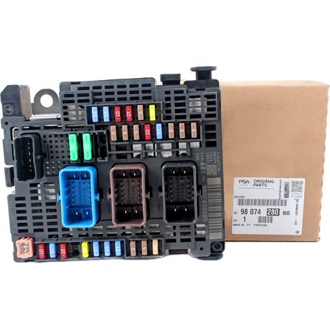 MODULE BSM