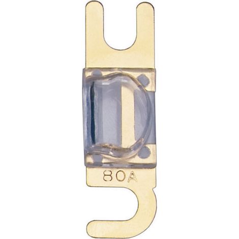 Fusible Mini-ANL HiFi auto 80 A Sinuslive MANL-80 1 pc(s)