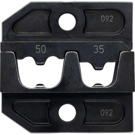 [NEUWERTIG] B-Ware Lapp Crimpeinsatz Presswerkzeug Pew 12.091 W Pressung Leitungen 10 Mm² 25 Mm²