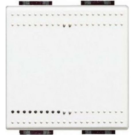 Bticino Cofrel 25601 - Complete two-way switch with interchangeable lumineus handle