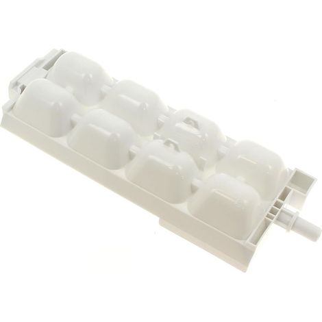 Vassoio girevole per cubetti di ghiaccio per frigorifero – Accessorio compatibile – Codice articolo 00060204650 – Facile conservazione e rimozione dei cubetti di ghiaccio (1/2)