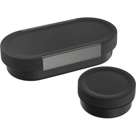 SIGG Lumo Lunch. L 1,0l schwarz
