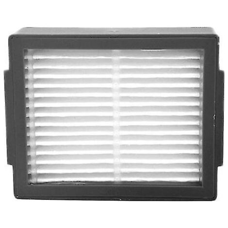 Accessoire pour aspirateur 12 pièces pour Irobot Roomba I7 E5 E6 I3 rouleau brosse côté brosse filtre- (1/4)