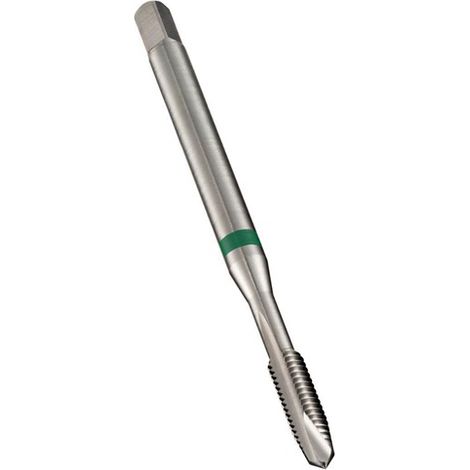 Maschio a macchina B M8x1,25mm HSS-E-PM Grezzo 6H DORMER