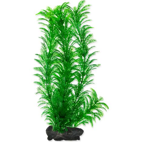 Acuario tetra green cabomba planta artificial sin mantenimiento 30 cm