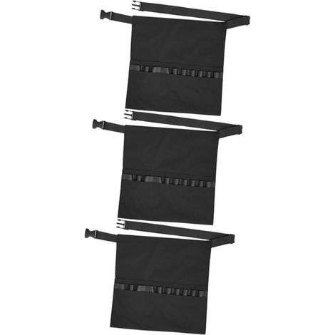 Tablier De Coiffure Avec Poches Rangement Pour Outils De (1/5)