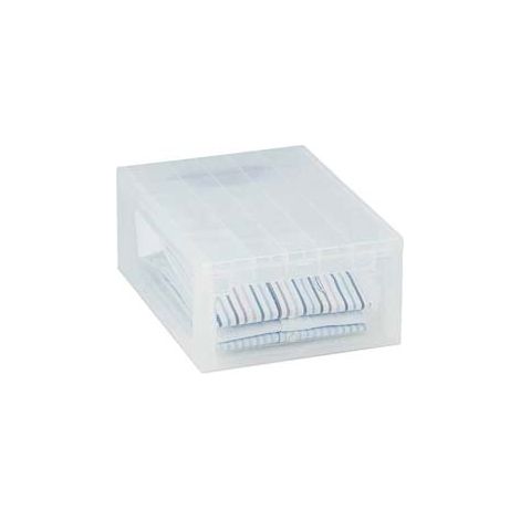 CASSETTI MULTIUSO LIGHT DRAWER M- - mm.296x390x160h. - 4 pezzi TERRY