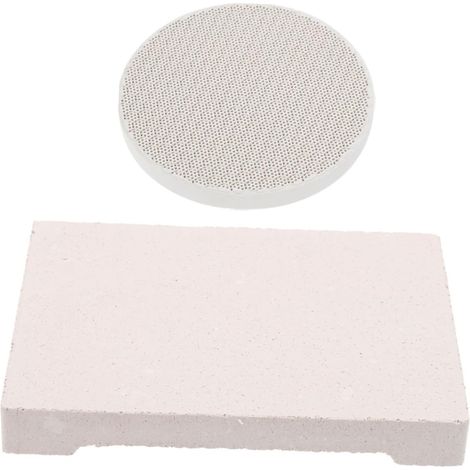 blocs de soudure en quartz pour bijoux isolation thermique (1/5)