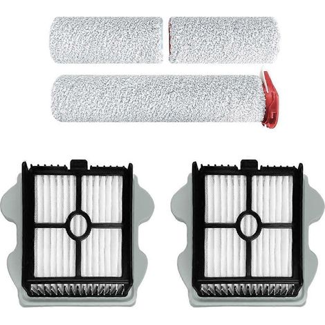 Convient à la brosse principale de l'aspirateur Dyad Pro (voir illustration). (1/5)