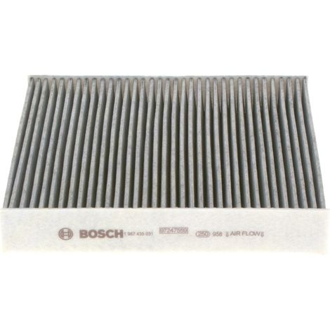 Filtre d'habitacle Bosch 1987435031 (1/5)