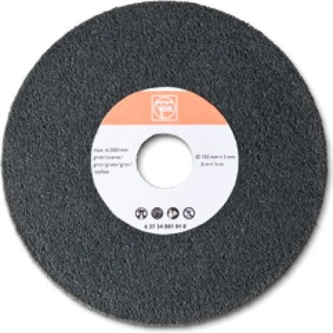 Disco fine spessore 6 mm versione fine - 63734006010