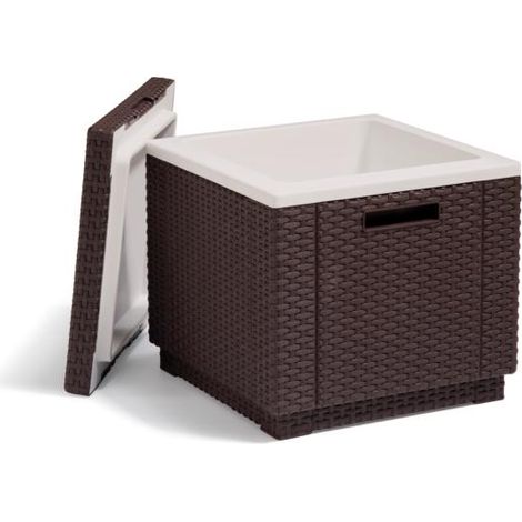 Mesa-nevera Ice cube - talla (1/2)